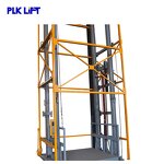 Industrial Cargo Elevator Manufacturer - LOP Digital Control for Concrete Floors