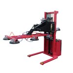 Hydraulic Vacuum Lifter Trolley Supplier - CE Certified 600kg 800kg