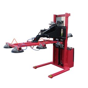 Hydraulic Vacuum Lifter Trolley Supplier - CE Certified 600kg 800kg