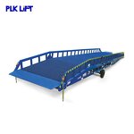 CE Forklift Loading Ramp Manufacturer - Portable Yard Ramp Dock Leveler