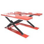 Smart Lift Table Supplier - E Shape for Wooden Pallet Factory Direct Sale