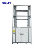 Industrial Cargo Elevator Manufacturer - LOP Digital Control for Concrete Floors
