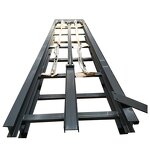 Industrial Hydraulic Cargo Lift Supplier - Vertical Guide Rail Good Elevator