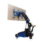 Electric Glass Lifter with Suction Cups Factory - New 300kg Load Capacity for Construction