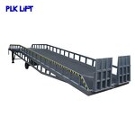 Hydraulic Adjustable Dock Ramp Factory - Slope Height for Container Truck
