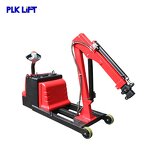 Portable Truck Crane Supplier - Small Mini Lifting Crane
