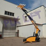 Electric Vacuum Lifter Supplier - 400KG for Glass Installing Moving Handling