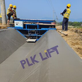 Irrigation Ditch Excavator Supplier - Earth Canal Digger