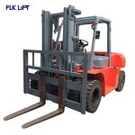 LPG Gasoline Diesel Forklifts Manufacturer - 1.5t~10t with CE Certification