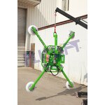 Stone Door Wood Lifter Supplier - Hot Selling 600kg New Condition