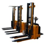Cheap Electrical Stacker Factory - PLK 1000KG Battery Operated with Used Motor