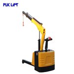 Automatic Mini Crane Supplier - Electric Lifting for Construction Farm Use