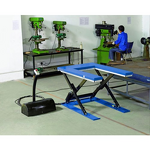 No Maintenance Lift Platform Supplier - Low Profile U E Shape Scissor Lift Table