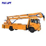 Truck Boom Crane Manufacturer - Hoist Crane Integrated Man Lifter