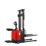 Cheap Electrical Stacker Factory - PLK 1000KG Battery Operated with Used Motor