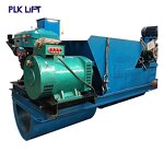 Agricultural Water Channel Machine Manufacturer - Earth Digging Concrete