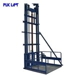 Hydraulic Electric Goods Lift Supplier - 2022 for Lifting Material