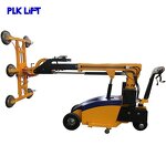 Vacuum Glass Lifter Manufacturer - High-end Hydraulic Electric Lifting Machine