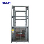 Heavy Duty Cargo Lift Manufacturer - Hydraulic Floor Vertical for Lifting Goods