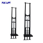 Vertical Freight Elevator Manufacturer - Hydraulic Cargo Lift for Warehouse