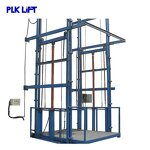 Heavy Duty Cargo Lift Manufacturer - Hydraulic Floor Vertical for Lifting Goods