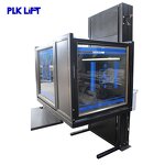 Home Elevator Platform Manufacturer - 250kg 1-6m Stair Disable Handicap Platform