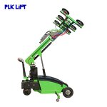 Electric Glass Lifter with Suction Cups Factory - New 300kg Load Capacity for Construction