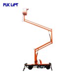 Used Cherry Pickers Supplier - 20 Meters Hydraulic for Sale