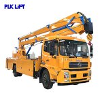 Truck Boom Crane Manufacturer - Hoist Crane Integrated Man Lifter