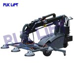 Vacuum Panel Lifter Supplier - Hydraulic for Steel Glass Aluminum Wood Concrete