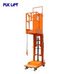 Rack Access Personnel Lift Supplier - Warehouse Used Lift