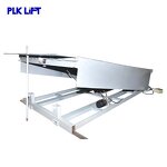 Indonesia Hydraulic Lift Ramp Factory - Stationary 6t 8t 10t Truck Dock