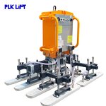 Sandwich Panel Vacuum Lifter Factory - 300kg-600kg Sponge Suction Cups for Sales
