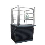 Hydraulic Wheelchair Lift Supplier - Scissor Type Disabled Platform Handicapped