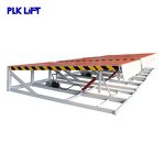 Stainless Electric Tail Gate Supplier - Loading Dock Ramp Leveler Lift