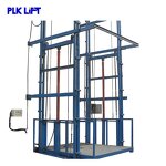 Dual Mast Cargo Lift Factory - Standard for Template