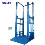 Dual Mast Cargo Lift Factory - Standard for Template