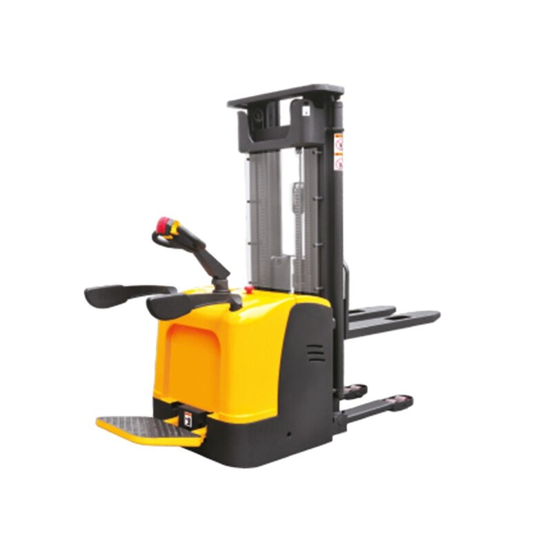 Vertical Pallet Lifter Manufacturer - Electrical with CE Mark