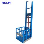 Single Mast Cargo Lift Factory - Standard for Template