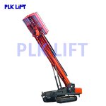 Tracked Slope Protection Drill Rig Supplier - for Slope Anchoring & Tunnel Bolt