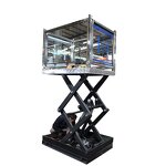 Custom Scissor Lift Home Elevator Supplier - for Elder People