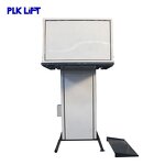 Aluminum Wheelchair Lift Supplier - Wako Japan Lift