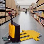 Hydraulic Car Mover Supplier - Trolley Stand-On Pump Motor Parking System