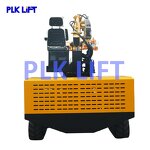 Solar Panel Lifter Manufacturer - Hydraulic Suction Cup Mounting Crawler Machine