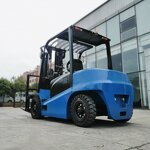 New LPG Gas Forklift Supplier - 2.5ton Engine Diesel WarehouseWidely Use