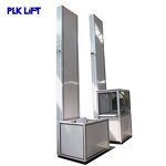 Villa Passenger Elevator Supplier - Hydraulic 4m 5m for Home Hotel Outdoor Durable