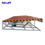 CE Boarding Bridge Supplier - Home Use Loading Dock Leveler