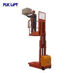 Factory Manlift Supplier - Personnel Lift for Warehouse Supermarket