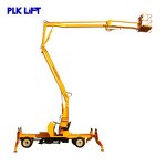 Used Cherry Pickers Supplier - 20 Meters Hydraulic for Sale