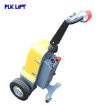 Hand Towing Electric Tractor Factory - Cheaper Battery for Sale